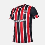 Camisa New Balance São Paulo II 2024/25 Torcedor com Patrocínio